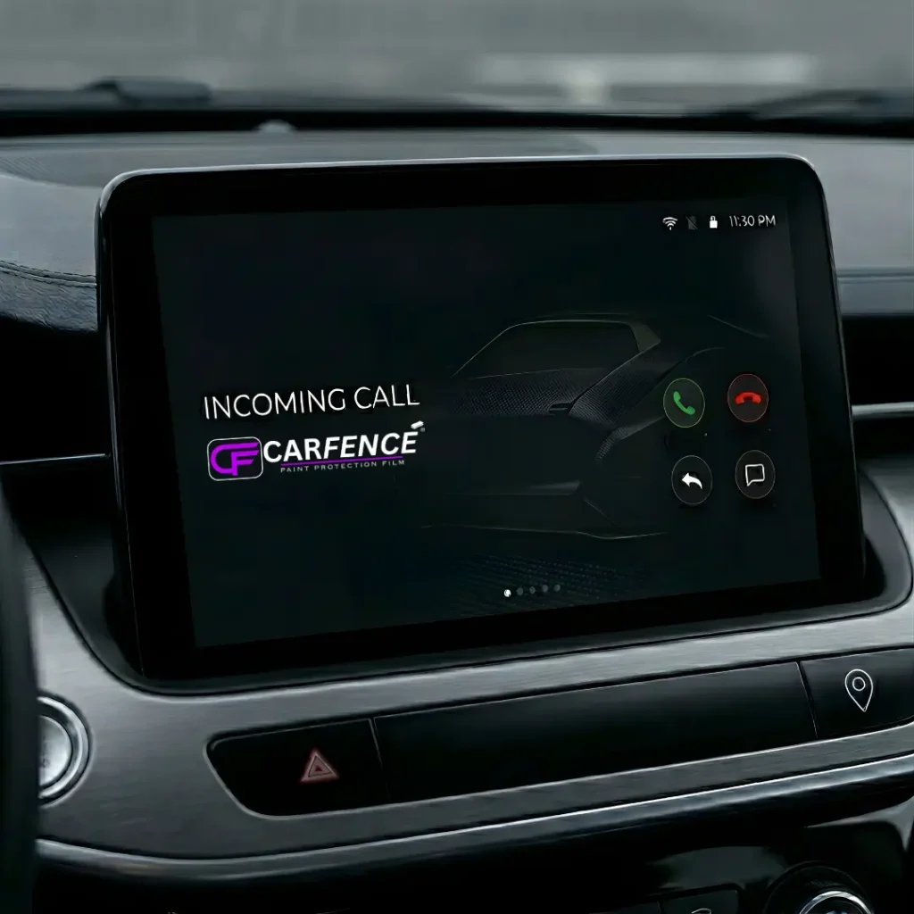 Carfence Contact