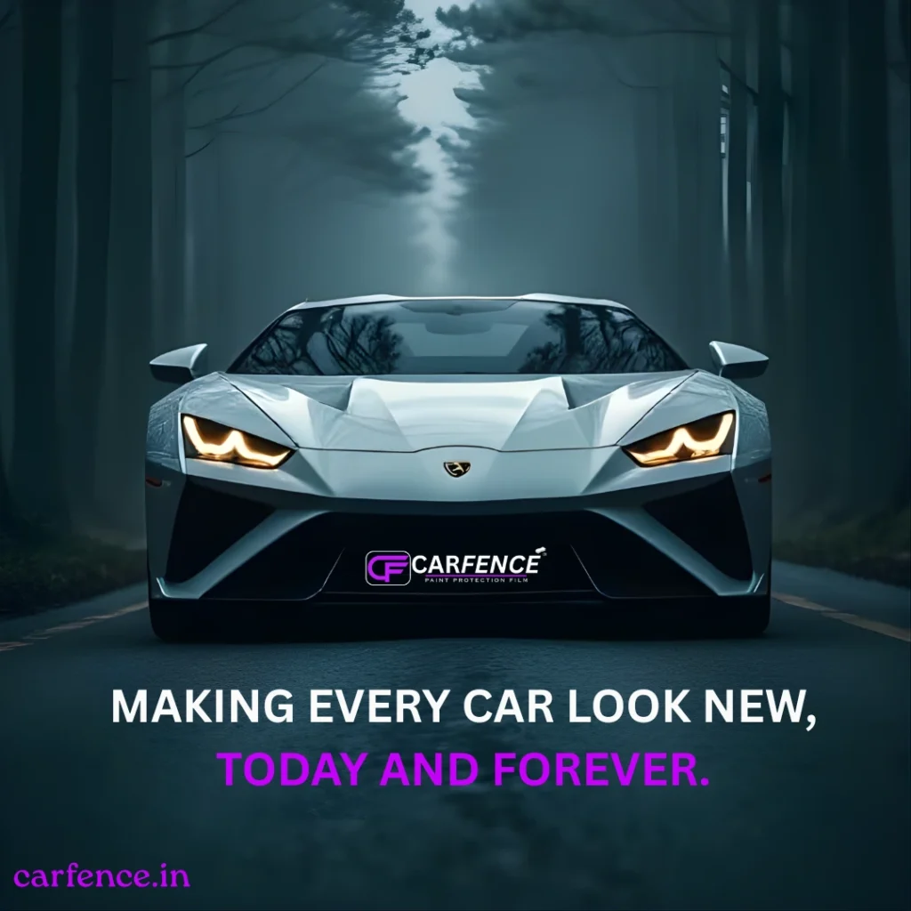 Our Vision Carfence