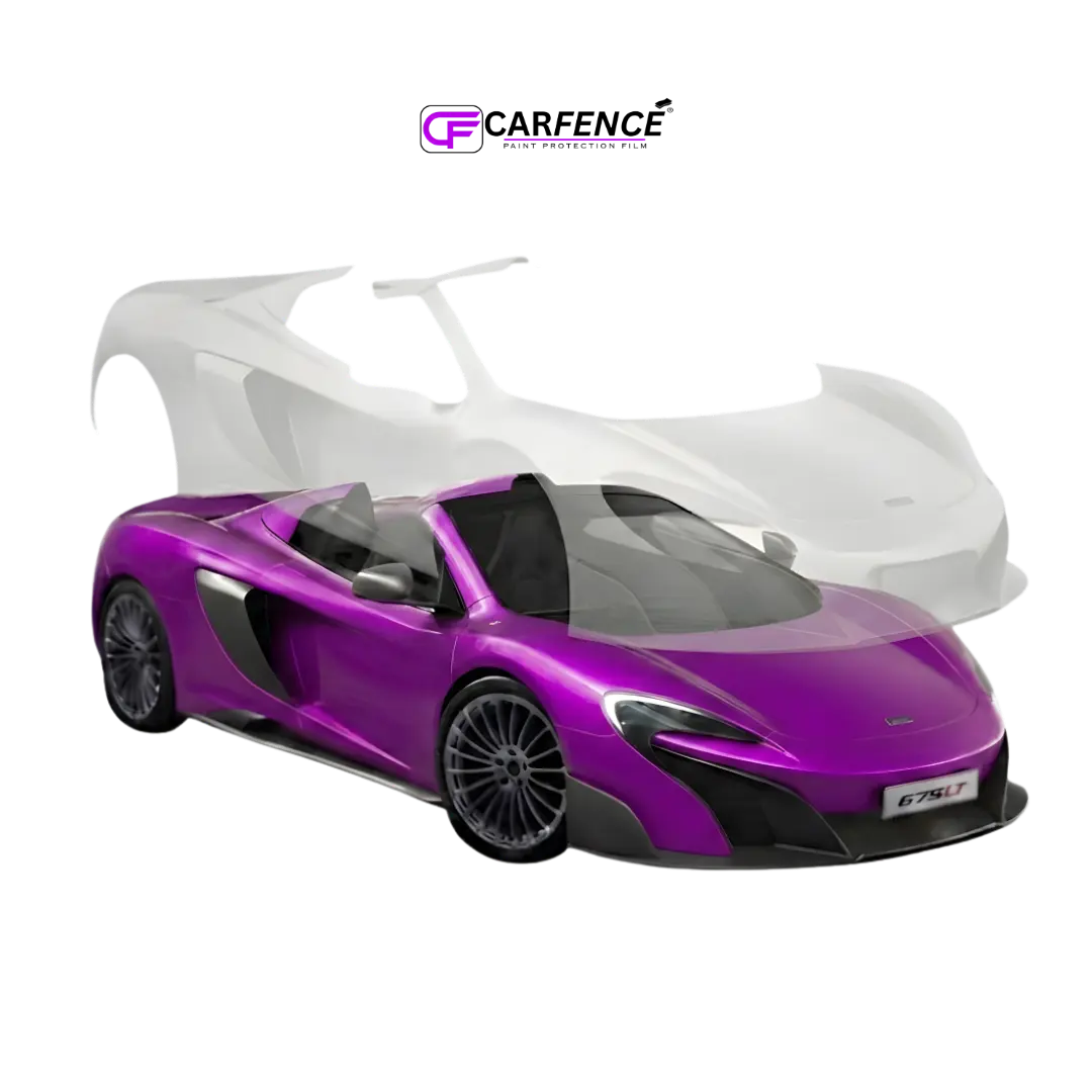 cARFENCE CAR DESIGN