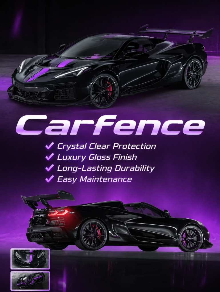 carfence features